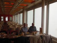 Frühstück auf dem Säntis 