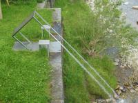 der spürhende Tisch in Appenzell