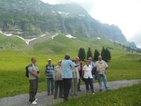 wandern auf der Schwägalp mit Albert 