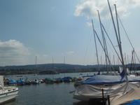 Stadtrundfahrt in Zürich am See 