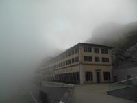 Ankunft auf dem Pilatus 