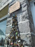 Schlösser auf der jungfrau 