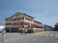 Auf dem Grimselpass