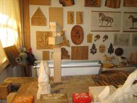 Holzschnitzerei Kirchhofer in Brienz