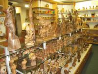 Holzschnitzerei Kirchhofer in Brienz