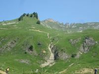 Fahrt mit der Brienzer Rothornbahn