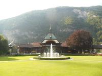 Kursaal und Casino in Interlaken 