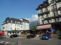 Hotel Carlton -Europe in Interlaken 