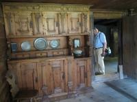 Flüeli- Ranft,Geburtshaus von Bruder Klaus