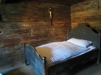 Flüeli- Ranft,Wohnhaus von Bruder Klaus