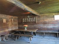 Flüeli- Ranft,Wohnhaus von Bruder Klaus