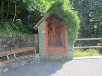 Spaziergang ins Ranft zur Kapelle und zur Zelle