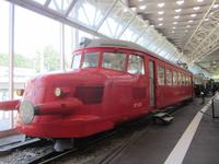 Besuch im Verkehrshaus Luzern