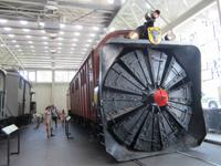 Besuch im Verkehrshaus Luzern