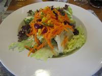 Überraschung am letzten Abend in unserem Hotel