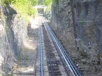 Auffahrt Harder Kulm 