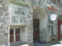 Station Alp Grüm 