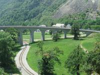Kreisviadukt Brusio