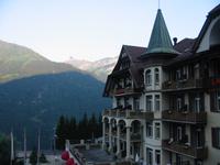 Hotel  Lauberhorn Viktoria 