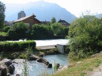 Interlaken - Aare