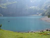 IMG_3532 Zu Besuch am Oeschinensee