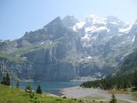 IMG_3539 Die Blümlisalp in ihrer vollen Pracht