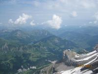 IMG_3557 Zu Besuch auf dem Glacier 3000