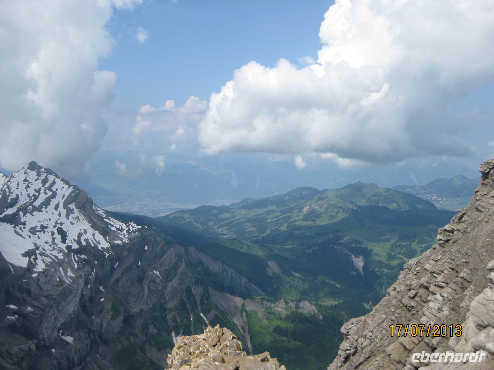 IMG_3558 Zu Besuch auf dem Glacier 3000