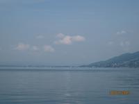 IMG_3576 Mit dem Schiff Thun Stadt auf dem Thunersee unterwegs