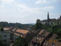 IMG_3594 Der Blick über die Dächer von Bern