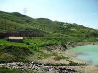 Fahrt mit dem Bernina- Express