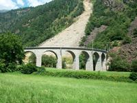 Brusio, Kreisviadukt