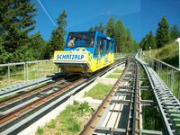 Schatzalpbahn