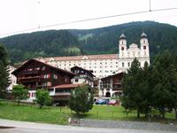 Fahrt mit dem Glacier- Express