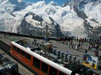 Auf dem Gornergrat