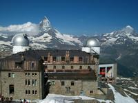 Auf dem Gornergrat