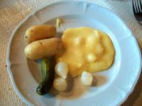 Folkloreabend mit Raclette 