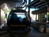 Zum Klein- Matterhorn