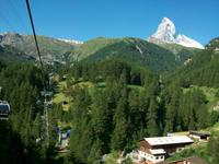 Zum Klein- Matterhorn