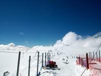 Auf dem Klein- Matterhorn