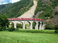 Brusio, Kreisviadukt