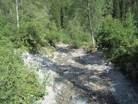 Landwasserviadukt, kleine Wanderung