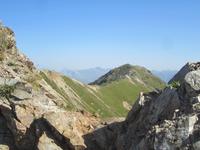Wanderung auf dem Jakobshorn