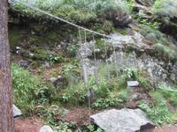 Wanderung, ein Stück auf dem Ahornweg entlang