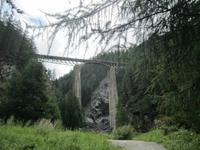 Wanderung, ein Stück auf dem Ahornweg entlang