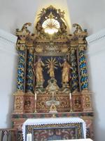 Zermatt, Kapelle Winkelmatten