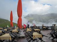 Zermatt,Folkloreabend auf Sunnega