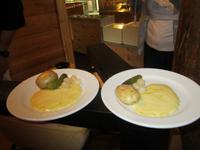 Zermatt,Folkloreabend auf Sunnega