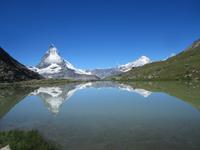 Wanderung von Rotenboden zum Riffelberg
