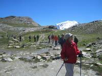 Wanderung von Rotenboden zum Riffelberg